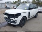 2022 Land Rover Range Rover Westminster Белый vin: SALGS2RU2NA465528