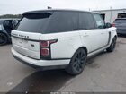2022 Land Rover Range Rover Westminster Белый vin: SALGS2RU2NA465528