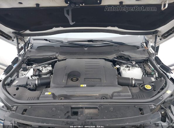 SALGS2RU2NA465528 2022 LAND ROVER RANGE ROVER Белый Вид сзади