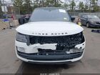 2022 Land Rover Range Rover Westminster Белый vin: SALGS2RU2NA465528
