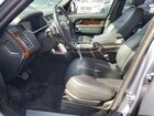 2020 Land Rover Range Rover Hse Синий vin: SALGS2RU4LA584128