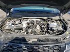 2020 Land Rover Range Rover Hse Синий vin: SALGS2RU4LA584128