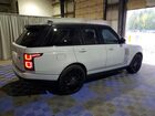 2020 Land Rover Range Rover Hse White vin: SALGS2RU4LA587255