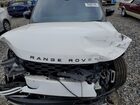 2022 Land Rover Range Rover Hse Westminster Edition Белый vin: SALGS2RU6NA464074