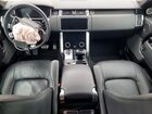 2022 Land Rover Range Rover Hse Westminster Edition Белый vin: SALGS2RU6NA464074