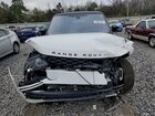 2022 Land Rover Range Rover Hse Westminster Edition Белый vin: SALGS2RU6NA464074