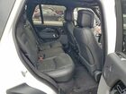 2022 Land Rover Range Rover Hse Westminster Edition Белый vin: SALGS2RU6NA464074