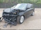 2020 Land Rover Range Rover Hse Black vin: SALGS2RU8LA574122 2020 Land Rover Range Rover Hse Black vin: SALGS2RU8LA574122