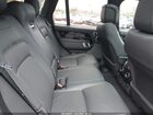 2020 Land Rover Range Rover Hse Black vin: SALGS2RU8LA574122 2020 Land Rover Range Rover Hse Black vin: SALGS2RU8LA574122