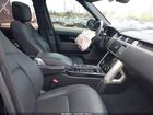 2020 Land Rover Range Rover Hse Black vin: SALGS2RU8LA574122 2020 Land Rover Range Rover Hse Black vin: SALGS2RU8LA574122