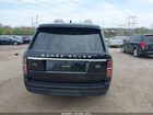2020 Land Rover Range Rover Hse Black vin: SALGS2RU8LA574122 2020 Land Rover Range Rover Hse Black vin: SALGS2RU8LA574122