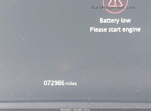 SALGS2RU8LA574122 2020 LAND ROVER RANGE ROVER Black 
