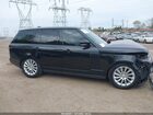 2020 Land Rover Range Rover Hse Black vin: SALGS2RU8LA574122 2020 Land Rover Range Rover Hse Black vin: SALGS2RU8LA574122