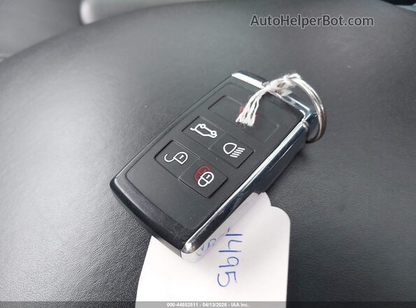 SALGS2RU8LA574122 2020 LAND ROVER RANGE ROVER Black Vista del salpicadero