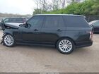 2020 Land Rover Range Rover Hse Black vin: SALGS2RU8LA574122 2020 Land Rover Range Rover Hse Black vin: SALGS2RU8LA574122