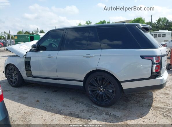 SALGS2SE6MA450127 2021 LAND ROVER RANGE ROVER Gray 