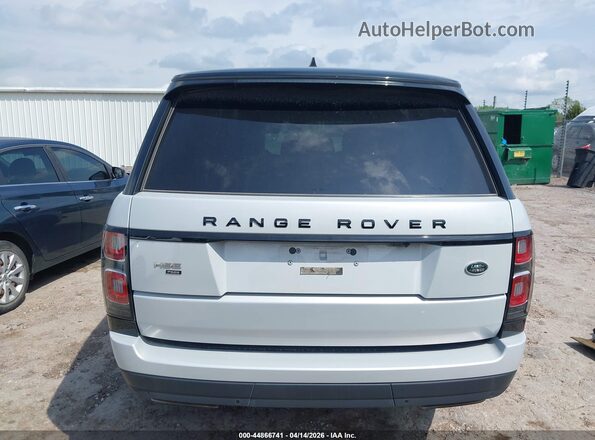 SALGS2SE6MA450127 2021 LAND ROVER RANGE ROVER Gray 