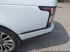 2021 Land Rover Range Rover P525 Westminster Белый vin: SALGS2SE9MA425450