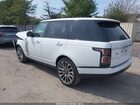 2021 Land Rover Range Rover P525 Westminster Белый vin: SALGS2SE9MA425450