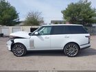 2021 Land Rover Range Rover P525 Westminster Белый vin: SALGS2SE9MA425450