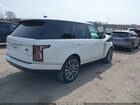 2021 Land Rover Range Rover P525 Westminster Белый vin: SALGS2SE9MA425450