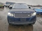 2019 Land Rover Range Rover Hse Blue vin: SALGS2SV1KA548298