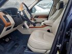 2019 Land Rover Range Rover Hse Blue vin: SALGS2SV1KA548298