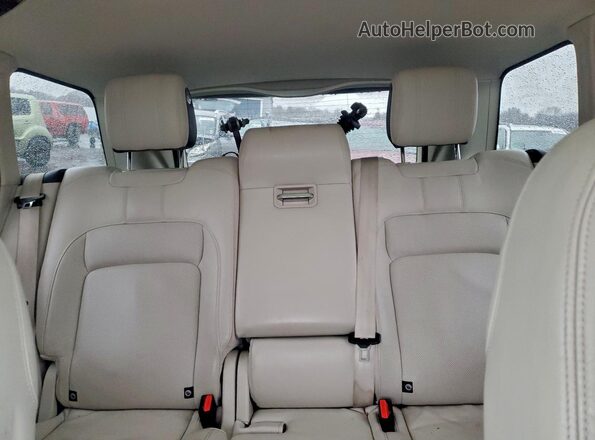 SALGS2SV1KA548298 2019 LAND ROVER RANGE Blue Widok tylnych siedzeń