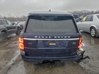 2019 Land Rover Range Rover Hse Blue vin: SALGS2SV1KA548298