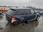 2019 Land Rover Range Rover Hse Blue vin: SALGS2SV1KA548298
