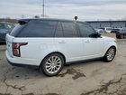 2019 Land Rover Range Rover Hse White vin: SALGS2SV2KA516833