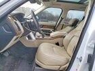 2019 Land Rover Range Rover Hse White vin: SALGS2SV2KA516833