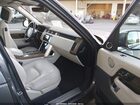 2019 Land Rover Range Rover 3.0l V6 Supercharged Hse Light Blue vin: SALGS2SV5KA546893
