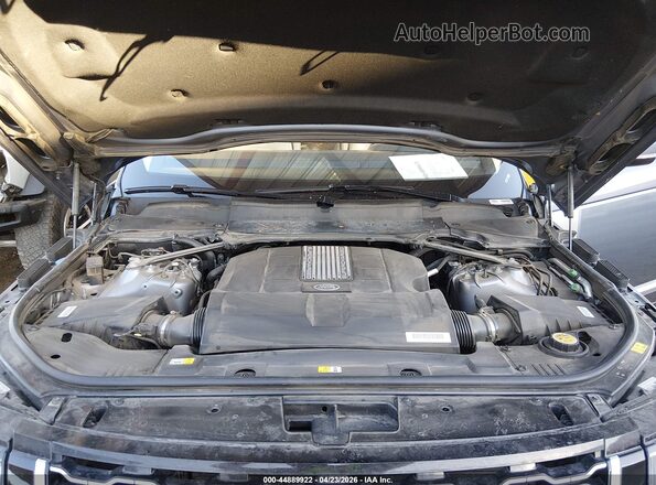 SALGS2SV5KA546893 2019 LAND ROVER RANGE ROVER Light Blue უკანა ხედი