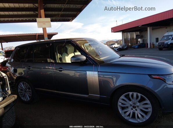 SALGS2SV5KA546893 2019 LAND ROVER RANGE ROVER Light Blue სალონის 360-გრადუსიანი ხედი