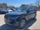 2019 Land Rover Range Rover 3.0l V6 Supercharged Hse Black vin: SALGS2SV8KA517596 2019 Land Rover Range Rover 3.0l V6 Supercharged Hse Black vin: SALGS2SV8KA517596