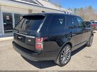 2019 Land Rover Range Rover 3.0l V6 Supercharged Hse Black vin: SALGS2SV8KA517596 2019 Land Rover Range Rover 3.0l V6 Supercharged Hse Black vin: SALGS2SV8KA517596