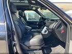 2019 Land Rover Range Rover 3.0l V6 Supercharged Hse Black vin: SALGS2SV8KA517596 2019 Land Rover Range Rover 3.0l V6 Supercharged Hse Black vin: SALGS2SV8KA517596