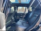 2019 Land Rover Range Rover 3.0l V6 Supercharged Hse Black vin: SALGS2SV8KA517596 2019 Land Rover Range Rover 3.0l V6 Supercharged Hse Black vin: SALGS2SV8KA517596