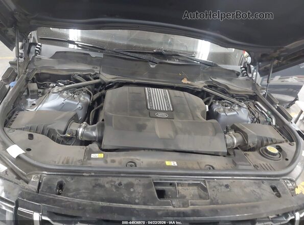 SALGS2SV9KA523116 2019 LAND ROVER RANGE ROVER Синий Вид сзади