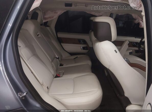 SALGS2SV9KA523116 2019 LAND ROVER RANGE ROVER Синий Вид наклейки с VIN-кодом
