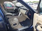 2016 Land Rover Range Rover 3.0l V6 Supercharged Hse Blue vin: SALGS2VF6GA270770