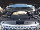 2016 Land Rover Range Rover 3.0l V6 Supercharged Hse Blue vin: SALGS2VF6GA270770