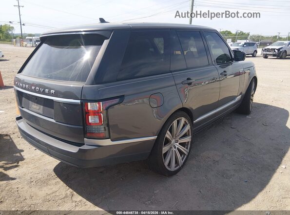 SALGS2VF8GA275162 2016 LAND ROVER RANGE ROVER Light Blue Հետևի աջ