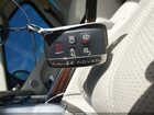 2016 Land Rover Range Rover 3.0l V6 Supercharged Hse Light Blue vin: SALGS2VF8GA275162