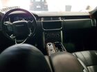 2016 Land Rover Range Rover Supercharged Белый vin: SALGS3EF5GA282897