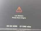 2016 Land Rover Range Rover 5.0l V8 Supercharged Black vin: SALGS3EF9GA307946