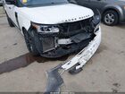 2017 Land Rover Range Rover 5.0l V8 Supercharged White vin: SALGS5FE3HA331209