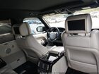 2017 Land Rover Range Rover 5.0l V8 Supercharged White vin: SALGS5FE3HA331209