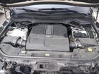2017 Land Rover Range Rover 5.0l V8 Supercharged White vin: SALGS5FE3HA331209